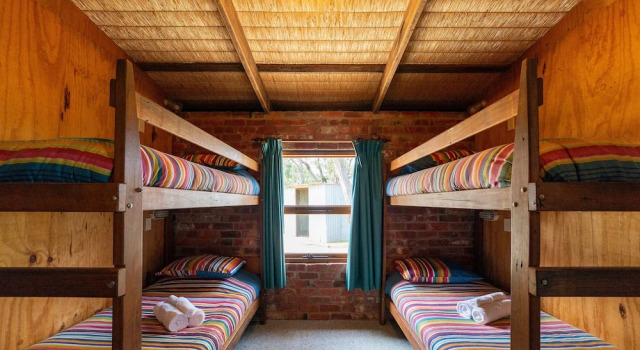Коттедж с 3 комнатами Grampians Pioneer Cottages