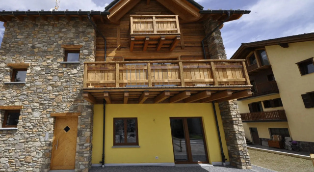 Eco House Livigno