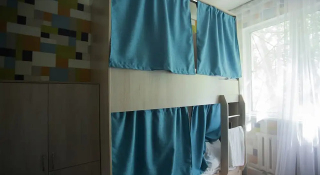 Seng i sovesal (sovesal til kvinder) Hostel Eleon
