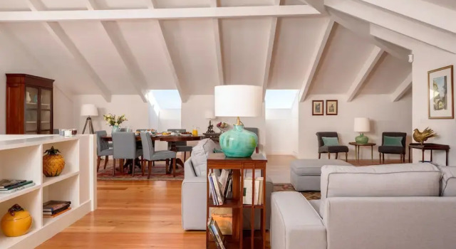 Апартаменты Count's Penthouse