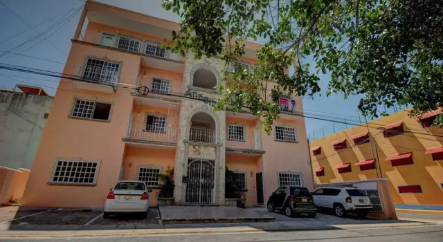 2 Bedroom Nice Apartment fully renovated close Mamitas Beach, Rezervovat Apartmán Playa del Carmen Quintana Roo
