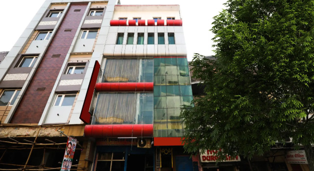 SPOT ON 76828 Hotel Aditya Palace