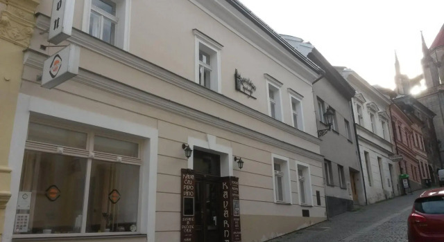 Pension Pod věží, Prenota Hotel Kolín Boemia centrale