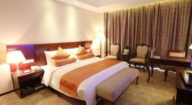 常州海阳大酒店, Rezerwuj Hotel Hotele SPA w Xinbei, SPA