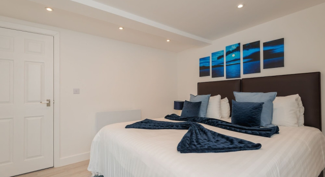 Апартаменты Superior Bridge Hotel Brandon