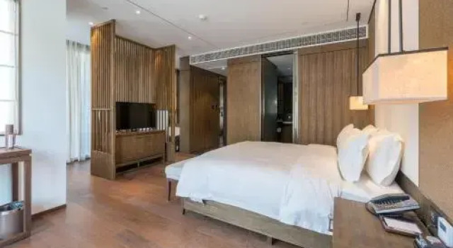 Jia Ding Courtyard OF CH'AN, Prenota Hotel Hotel a Sichuan con parcheggio, Parcheggio