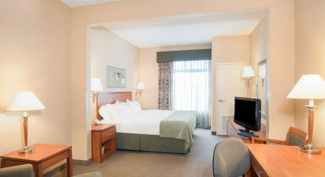 Двухместный номер Standard Holiday Inn & Suites Goodyear - West Phoenix Area by IHG