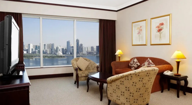 Corniche Hotel Sharjah