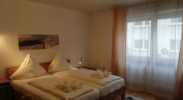 Номер Comfort Apartmenthaus am Achteck