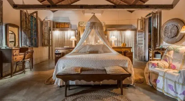Номер Standard Toca da Coruja - Eco Luxury Retreat