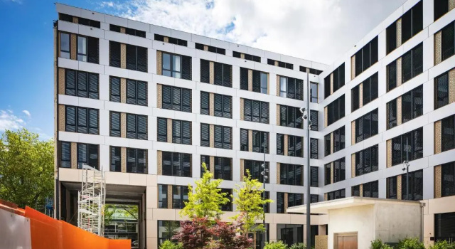 MEININGER Hotel Geneve Centre Charmilles
