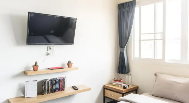 Двухместный номер Standard Full stop. Hostel Chiang Mai