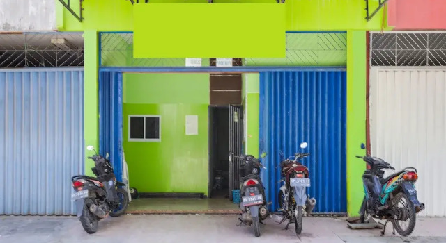 Hotel O Bilqis Homestay NearThe Hot River, Dog Run