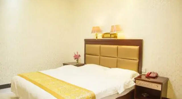 Standard Casal quarto Longge Express Inn