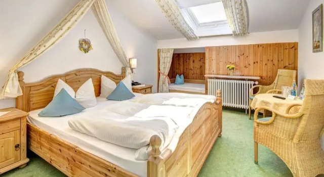 Steigmühle Pension Garni