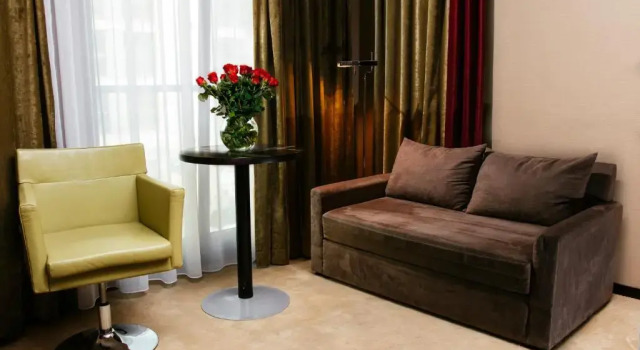 Семейный номер Standard Niebieski Art Hotel & Spa