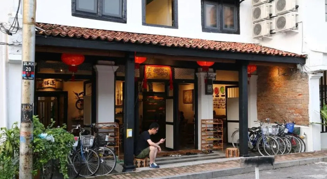 Layang Layang Guest House Melaka, Rezervasyon Misafirhane Melaka misafirhaneler, Misafirhane