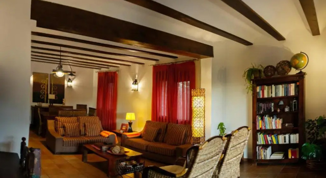 Люкс Casa Rural La Loma