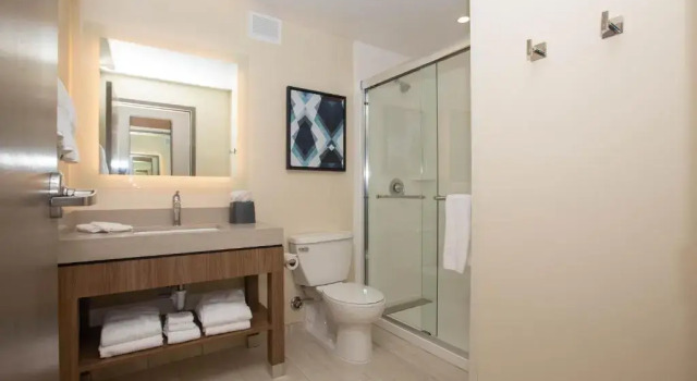 Люкс Superior Candlewood Suites - Cleveland South - Independence by IHG