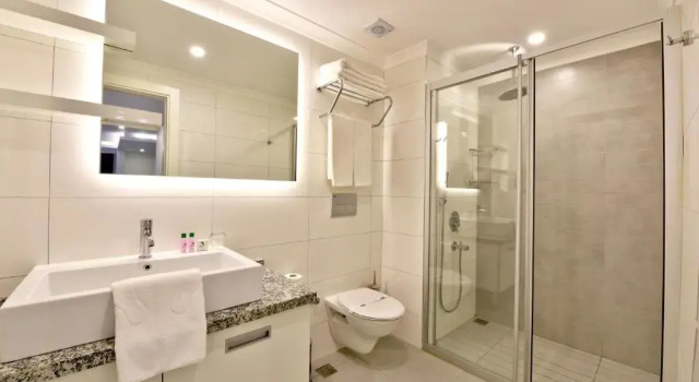Апартаменты с 2 комнатами Green Garden Suites Hotel