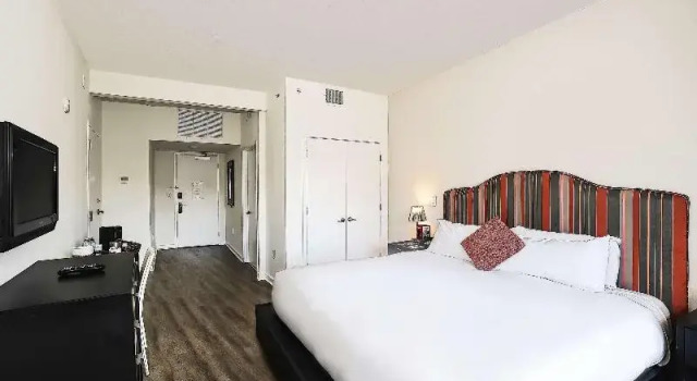 Двухместный номер для гостей с ограниченными возможностями Meliá Orlando Celebration