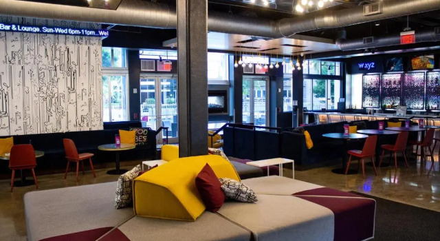 Люкс Aloft by Marriott Miami Doral