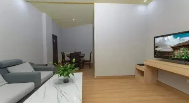 Biznes suite Junyue Hotel
