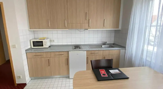 Одноместный номер Standard Apart Business Hotel