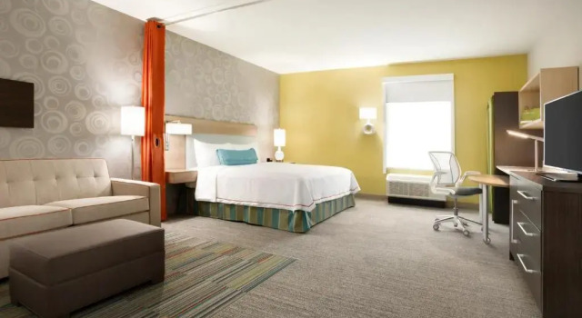 Люкс Home2 Suites by Hilton Houston Webster