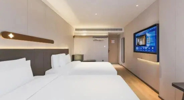 Одноместный люкс Standard Jinjiang Inn Jinan Jingsanweiba Road