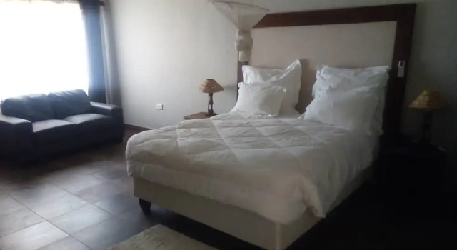 Standard chambre Pakali Lodges
