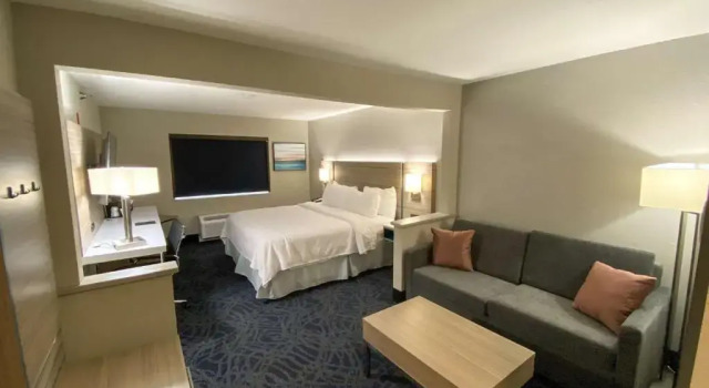 Люкс Best Western Independence Kansas City