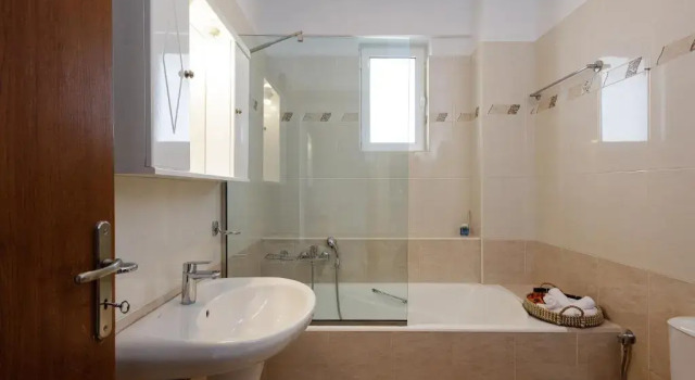 Апартаменты Amalthea family residence, 2 min walking from Rethymno center