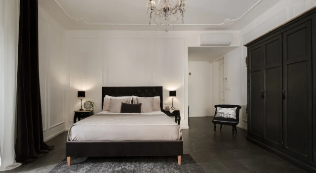 Номер Grand Palazzo Natoli Boutique Hotel