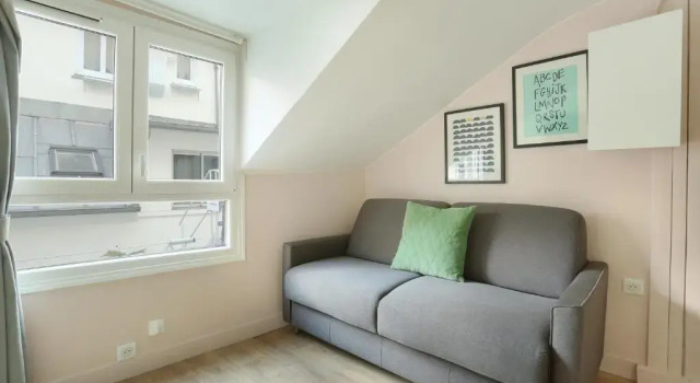 Cosy Studio, Забронировать Отель Отели Парижа 3 звезды, 3*