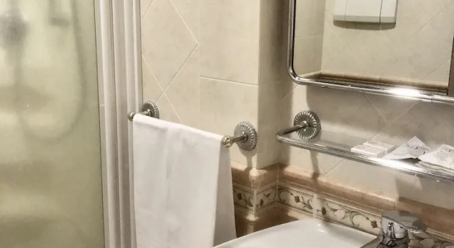 Номер Standard Hotel Valentino Centro Storico