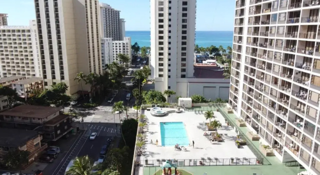 Апартаменты с видом на море 19th Floor with Beautiful Ocean Views | 1 Block to Beach | Free Parking & WIFI