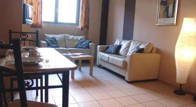 Студия Condo Gardens Antwerp