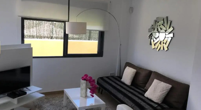 Duplex con piscina individual y vistas al mar en Torrevieja, Забронировать Отель Торревьеха Коста-Бланка