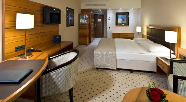 Двухместный номер Classic Maritim Hotel Bad Homburg