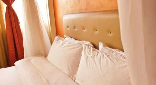 Двухместный номер Deluxe Pearl Palace Hotel