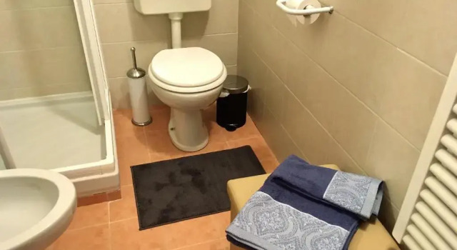 Апартаменты Studio Flat close to Terme