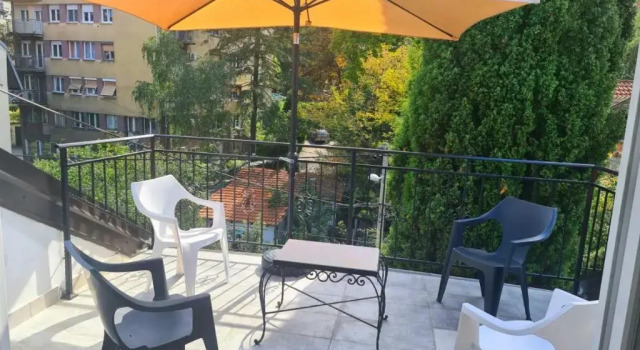 Апартаменты Open Space Apartment