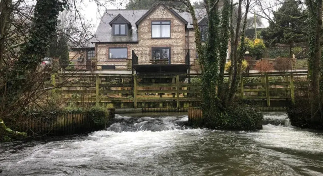 Номер Standard Waterfield House B&B