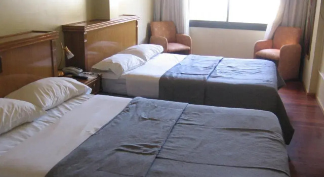 Люкс Executive Altezza Apart Suites
