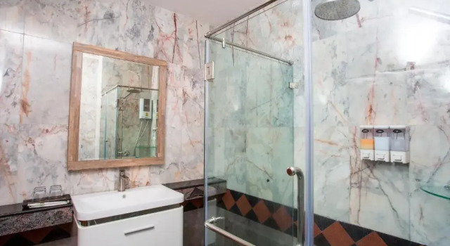 Двухместный номер Standard с балконом Triple B Boutique Residence