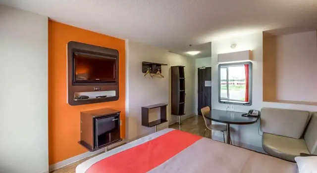 Номер Deluxe Motel 6-Headingley, MB - Winnipeg West