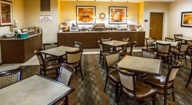 Люкс Comfort Inn & Suites Michigan City South