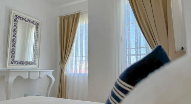Двухместный номер Standard с видом на город Balambaka Hotel Alacati