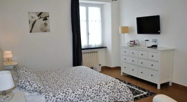 Номер Deluxe Hotel Residence Baiadelsole